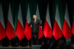 Szef kibiców Legii poprosił Karola Nawrockiego o ułaskawienie. Prezydent RP powiedział, co zrobi w sprawie 'Starucha' i Zbigniewa Ziobro