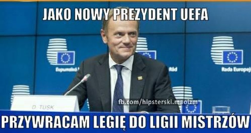 Tusk kończy 59 lat! Najlepsze memy na urodziny!