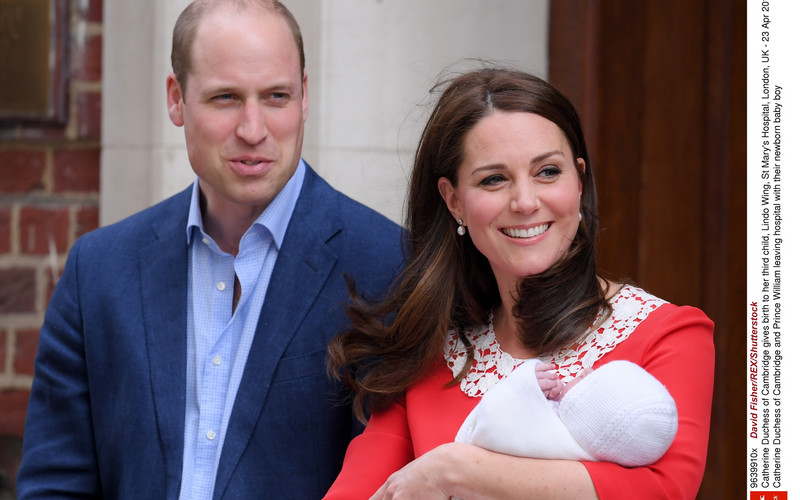Royal Baby 3 - jaki będzie książęcy potomek? Sprawdź jego horoskop