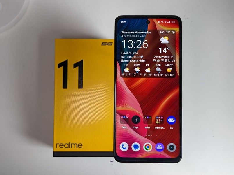 realme 11 5G