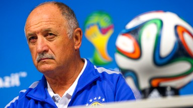 Luiz Felipe Scolari: to jest nasz puchar świata