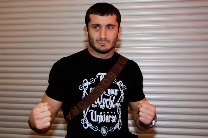 Mamed Khalidov