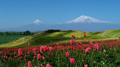 Największe atrakcje Armenii