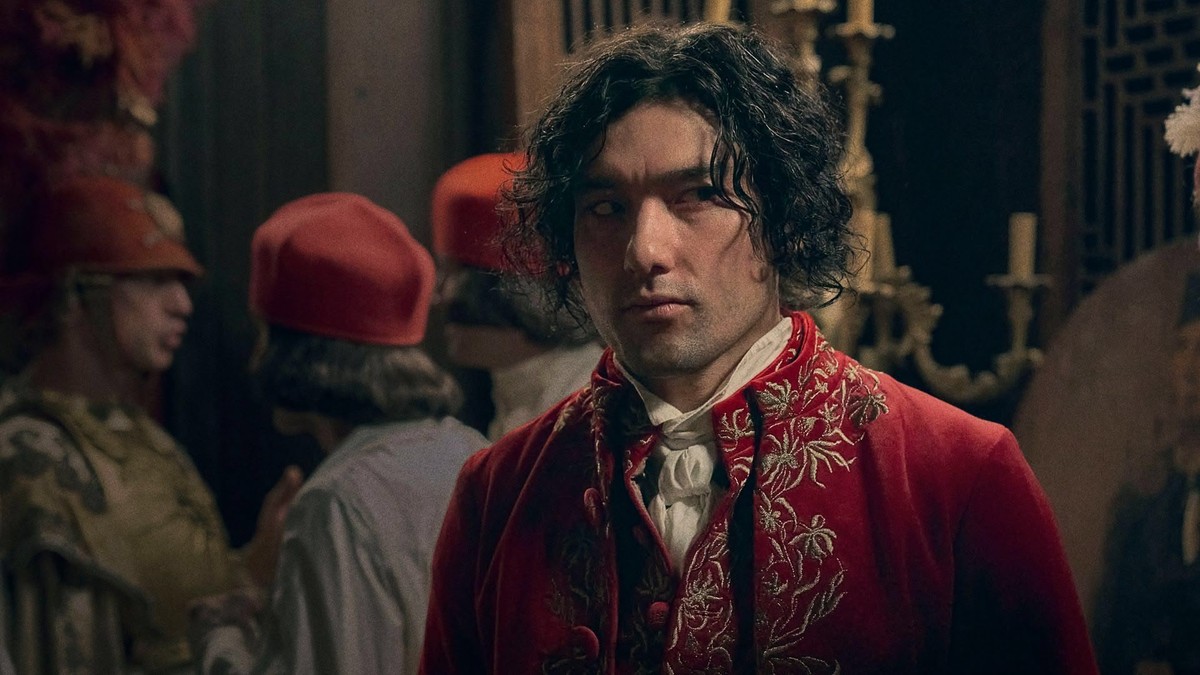 Will Sharpe w serialu "Amadeusz"