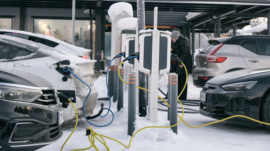 Samochody elektryczne zimą mogą napędzić sporo kłopotów?