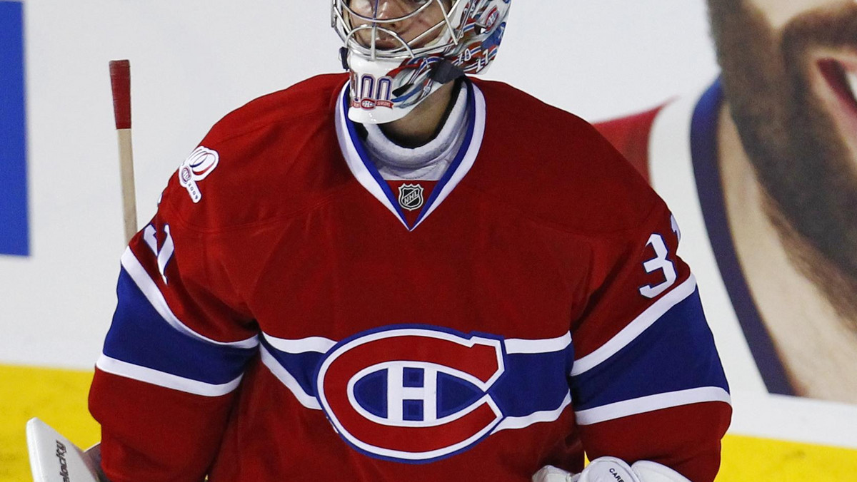 Carey Price pozostanie w klubie Montreal Canadiens na najbliższe dwa sezony hokejowej ligi NHL. 23-letni bramkarz podpisał ze swoim dotychczasowym zespołem nową dwuletnią umowę o wartości 5,5 miliona dolarów.