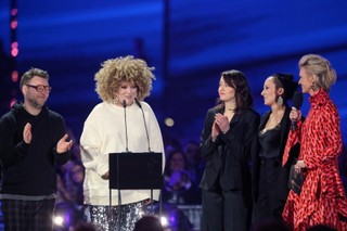 Podsiadło z czterema Fryderykami! Statuetki także dla Nosowskiej, Koteluk, Celińskiej