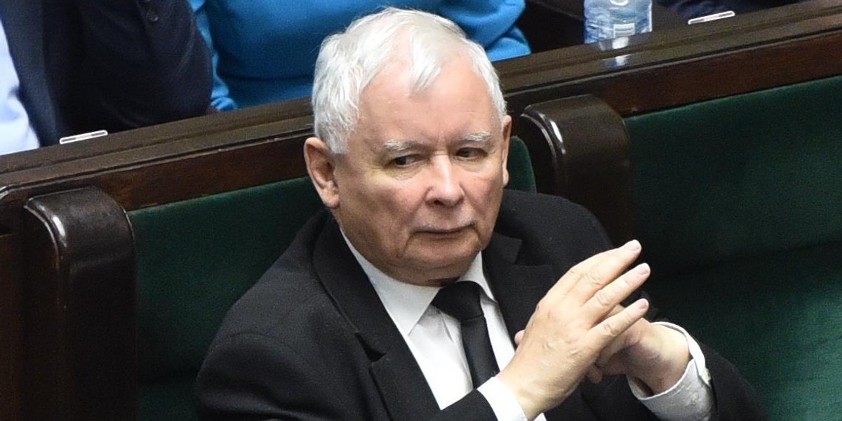 Kaczyński zajmie się uzbrojeniem