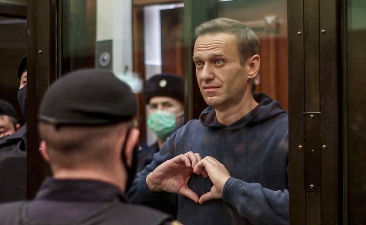 Aleksiej Nawalny
