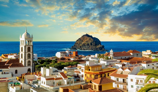 Kanarsko ostrvo Tenerife