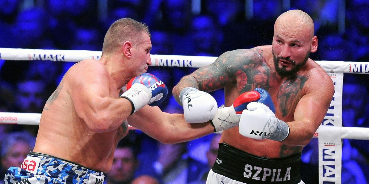 Artur Szpilka, Mariusz Wach