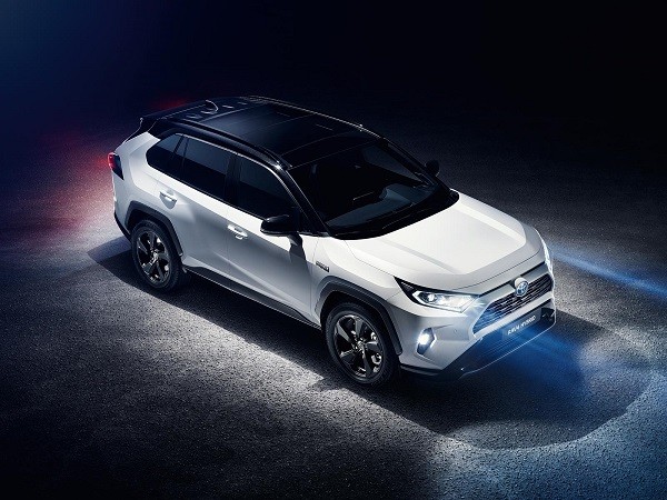 Toyota RAV4 2019