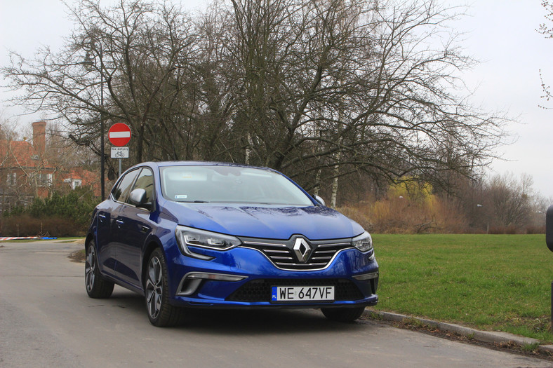 Renault Megane 1.3 GT Line 160