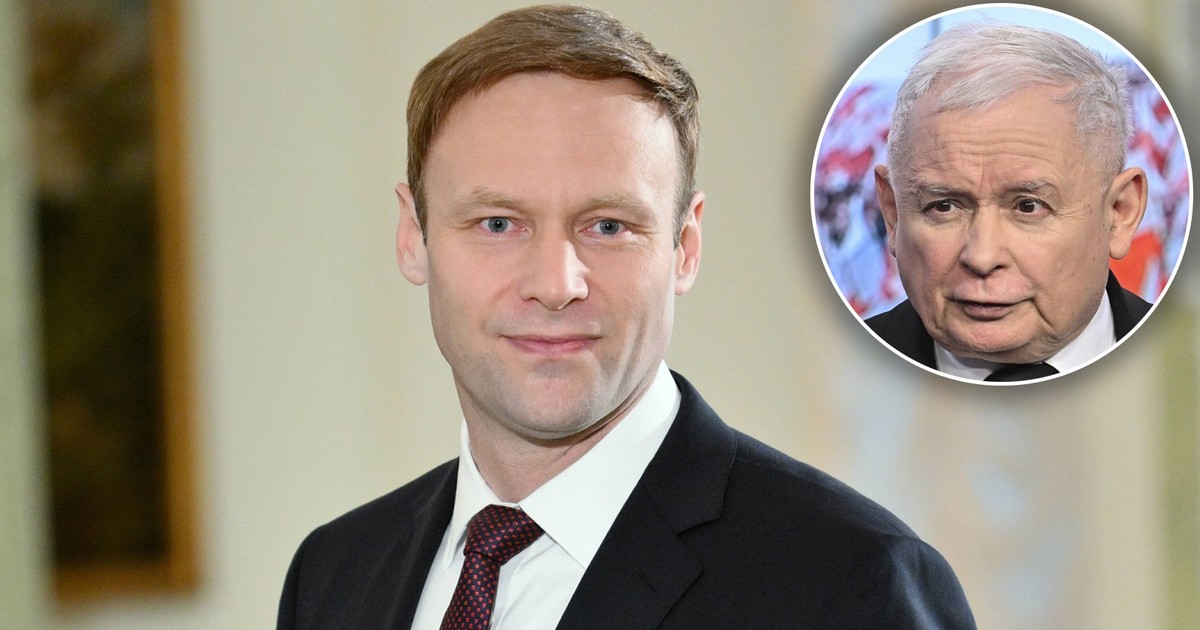 Mastalerek uderza w Kaczyńskiego jak nigdy! "Pasuje jak pięść do nosa, to musiał wymyślić Kurski"