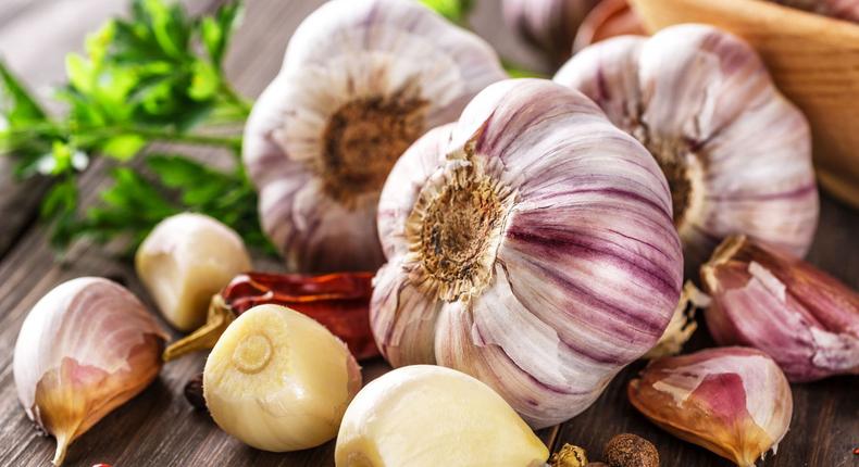 Garlic – Nature's antibiotic [Taste]
