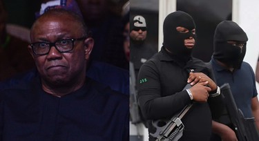 Peter Obi’s aide reacts to alleged arrest of LP bannerman, wife by DSS