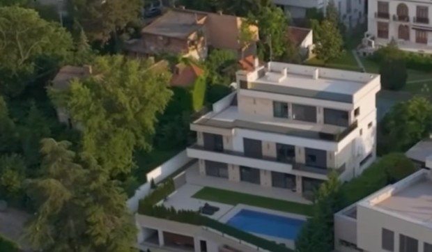 Kuća Harisa Džinovića