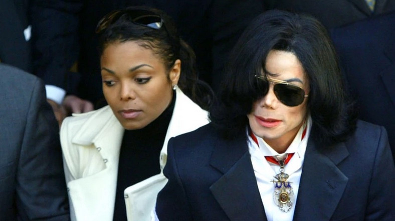 Janet Jackson była poniżana przez brata