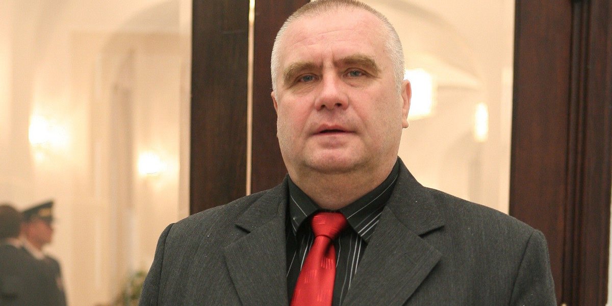 janusz dzięcioł