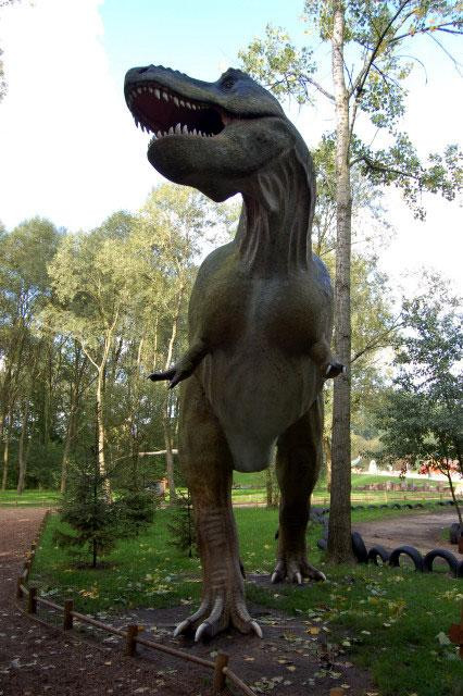 Galeria Polska - Rogowo - Park Dinozaurów, obrazek 9