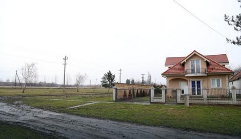 Nova kuća koju je izgradio Duško