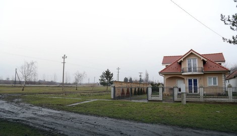 Nova kuća koju je izgradio Duško