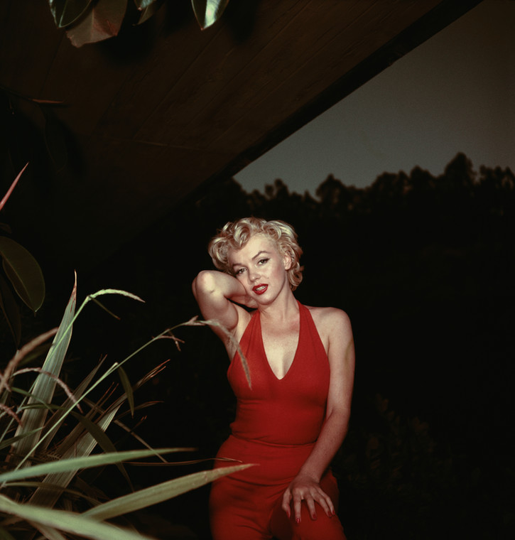 Marilyn Monroe (ok. 1954 r.)