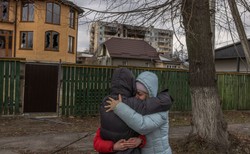 Ukraińska rzeczniczka praw człowieka: Rosyjscy żołnierze gwałcili dzieci