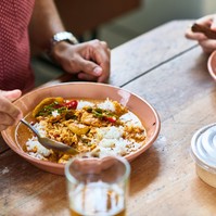Belehalt a beteg a kórházi kosztba - nem ehetett volna olyat, amit kapott