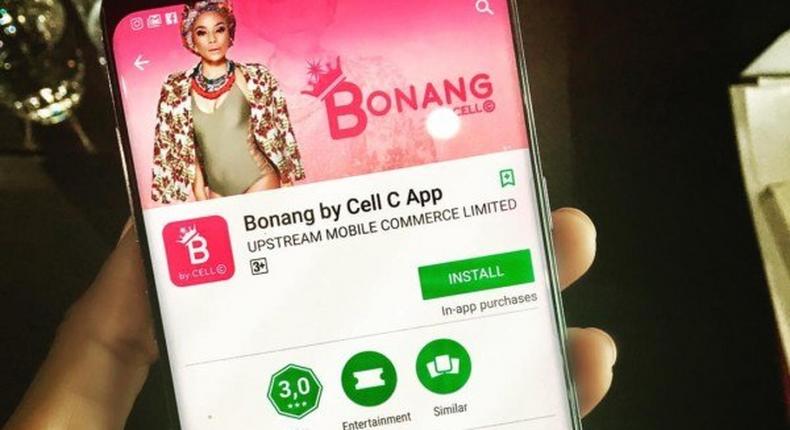 Bonang by CellC