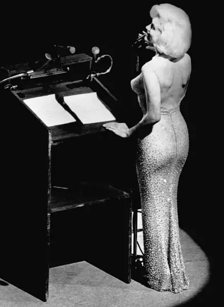 Marilyn Monroe w 1962 roku / GettyImages