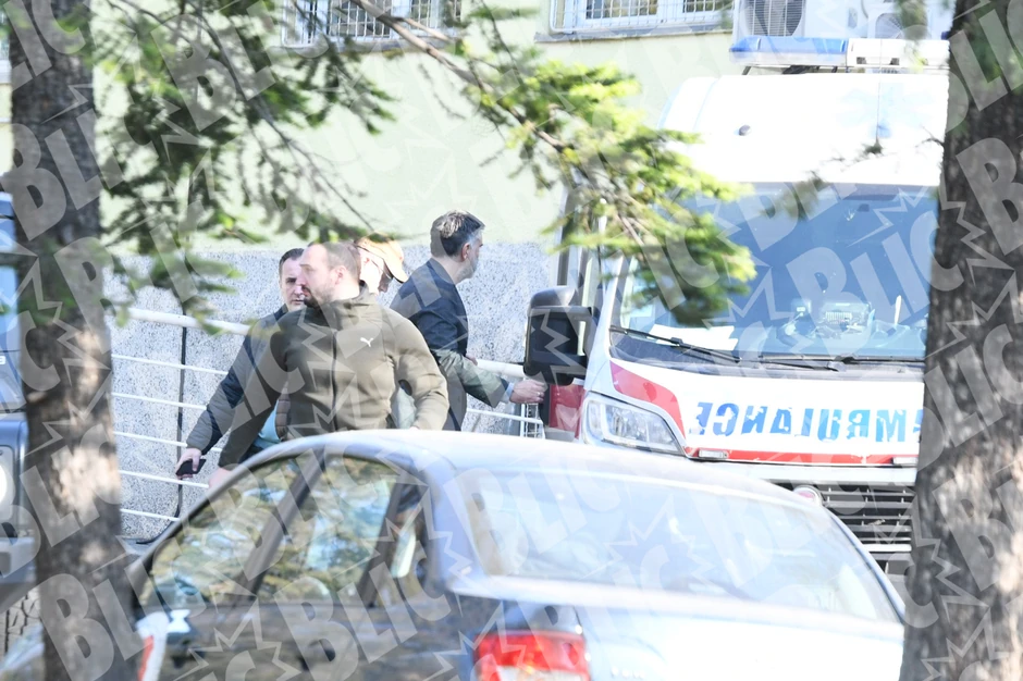 Dečak ubica izašao iz bolnice