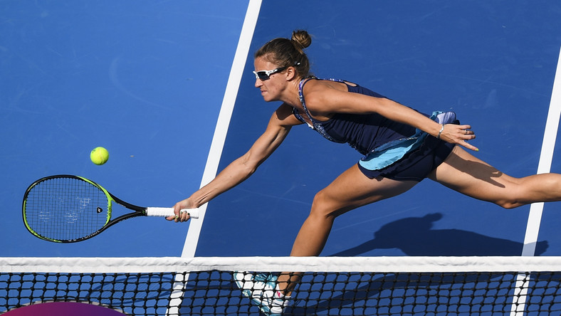 Alicja Rosolska w drugiej rundzie debla w Stuttgarcie Tenis