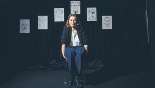 Miłoszewska: Dla władzy prawie wszyscy ludzie kultury to lewacy [WYWIAD]