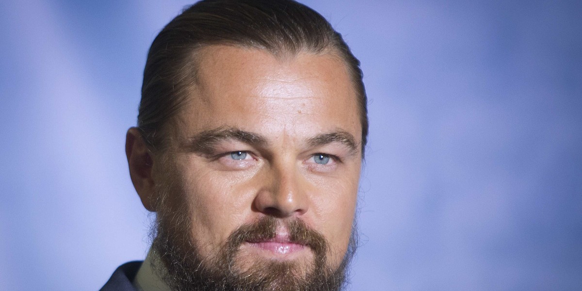 Leonardo DiCaprio