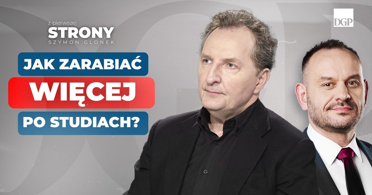 Ile zarabia absolwent w Polsce? Różnice sięgają 1800 zł