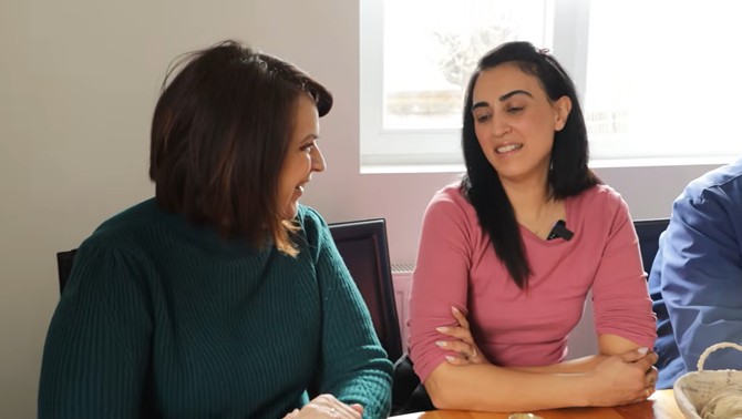 Iranka se odlično uklopila u život na srpskom selu