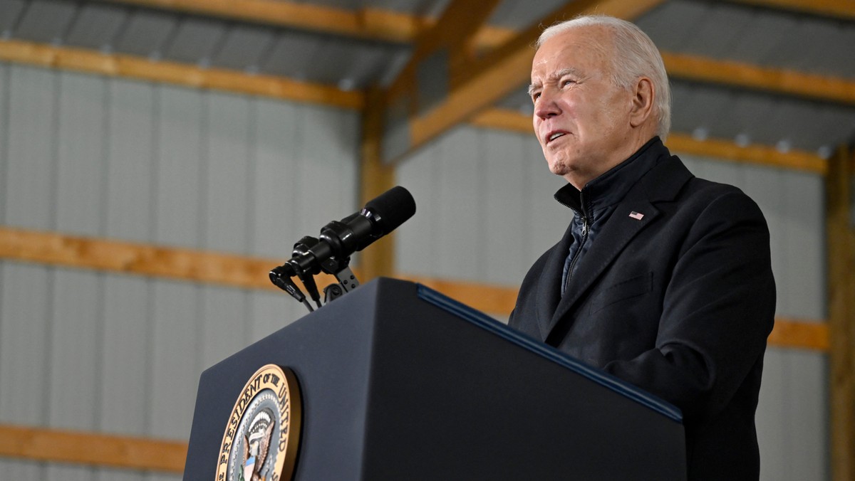 6 powodów, dla których Joe Biden może przegrać w wyborach 2024 r