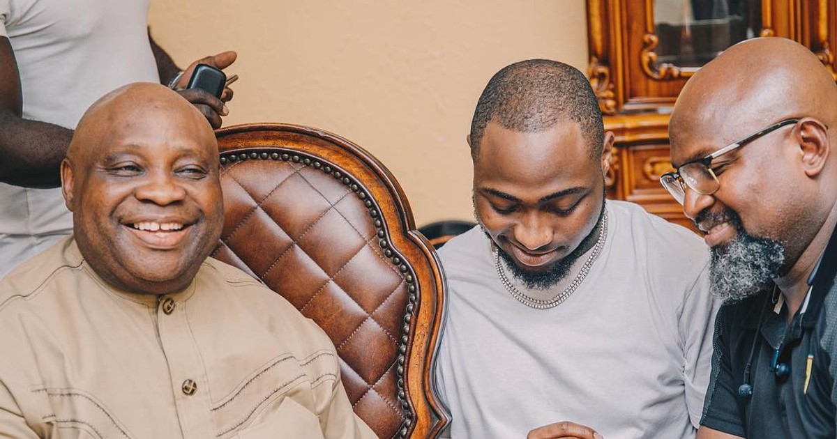 Davido calls out his cousin who wants to run against uncle in Osun governorship election - Vimarsana News