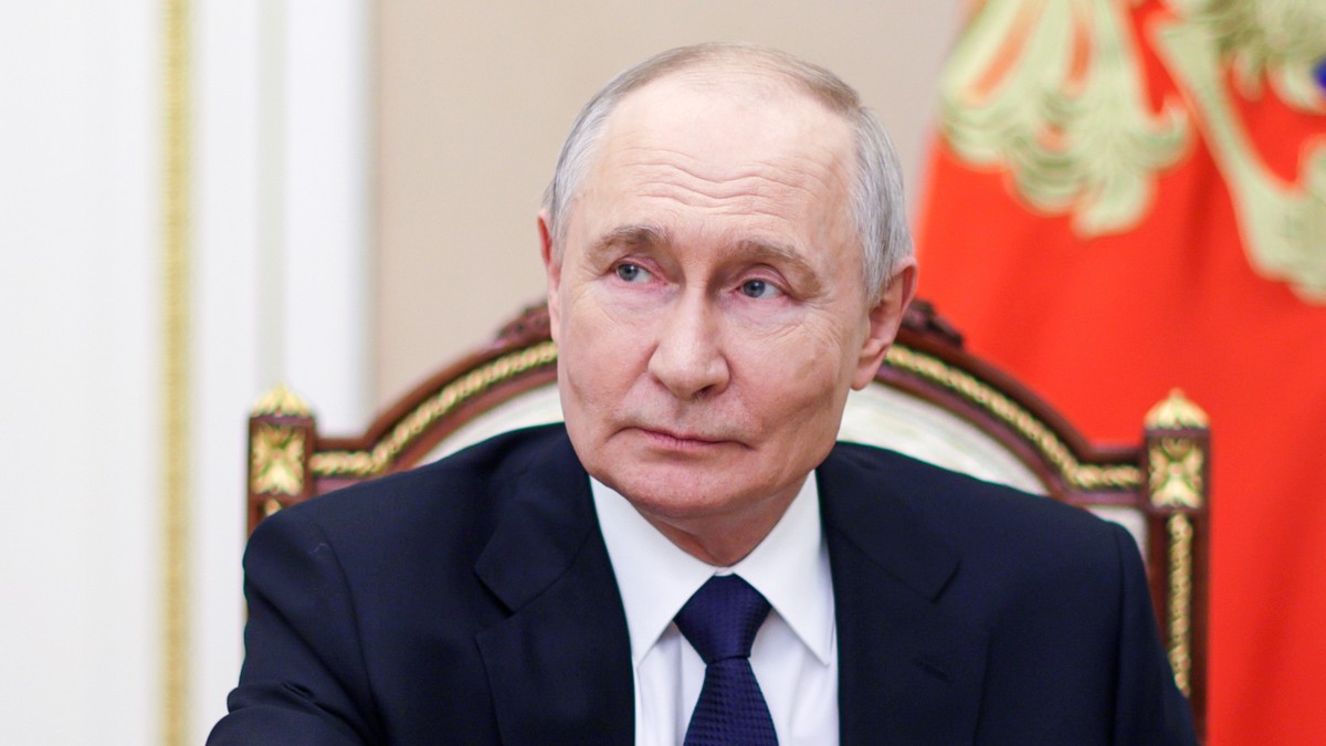 Vladimir Putin