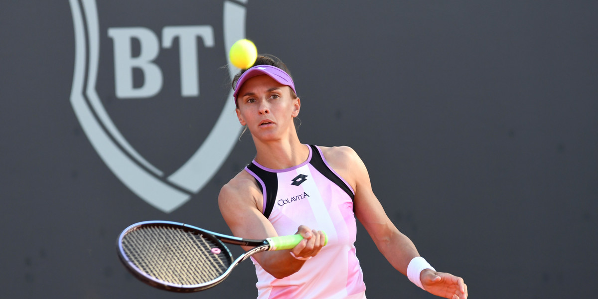 Podczas turnieju WTA Indian Wells Łesia Curenko odmówiła gry w 1/16 finału z Aryną Sabalenką.