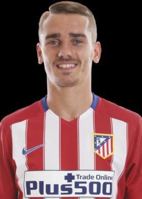 antoine griezmann