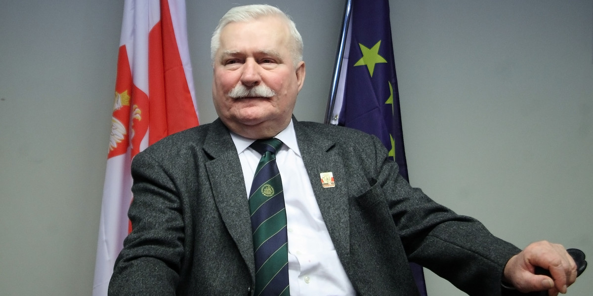 Lech Wałęsa nie zostawia suchej nitki na Beacie Szydło