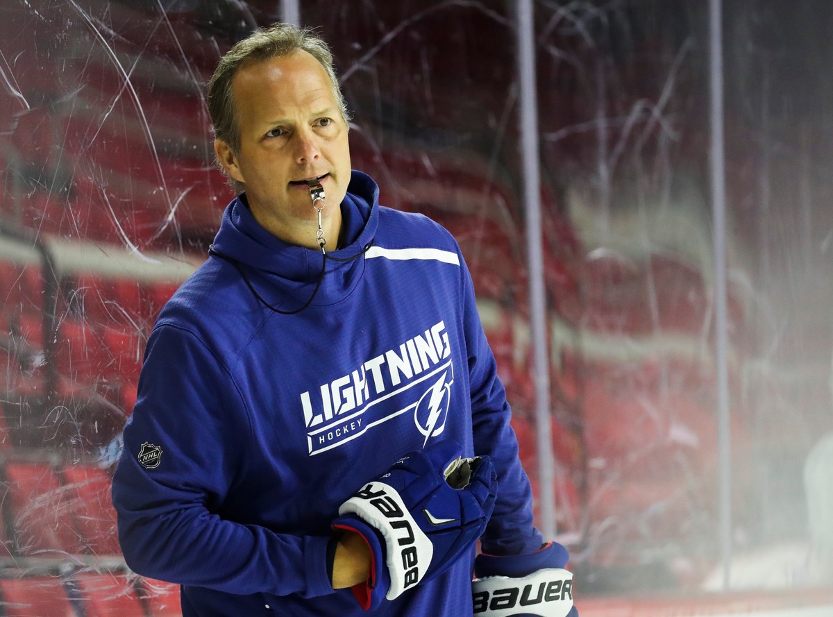 Jon Cooper
