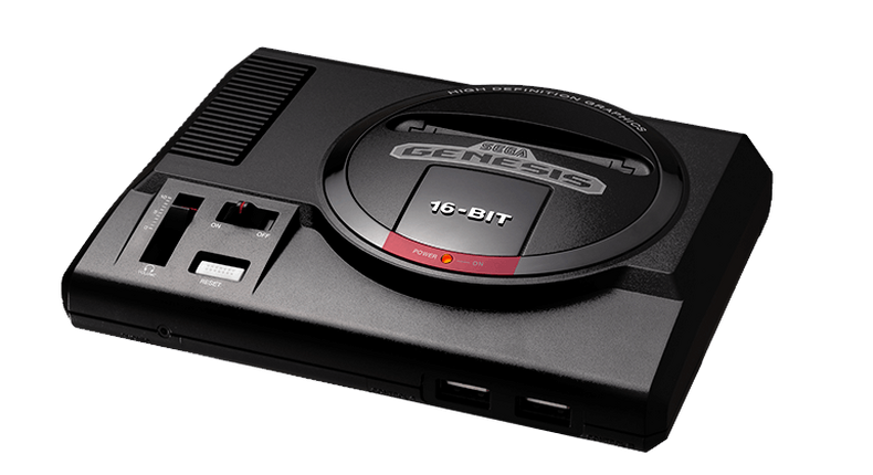 Sega Genesis Mini