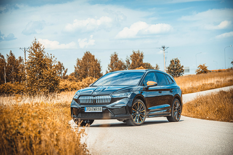 Škoda Enyaq iV 80 Founders Edition