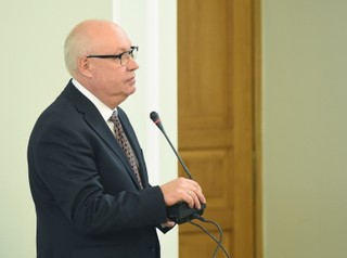 Różycki ws. Amber Gold: Nigdy nie rozmawiałem z premierem Donaldem Tuskiem