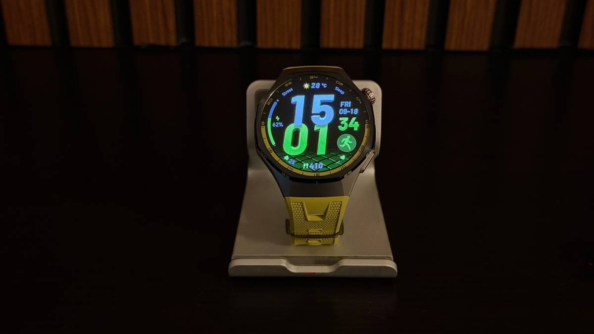 Huawei Watch GT 7 Pro review: smartwatch cu autonomie de invidiat pentru cei mai activi dintre noi