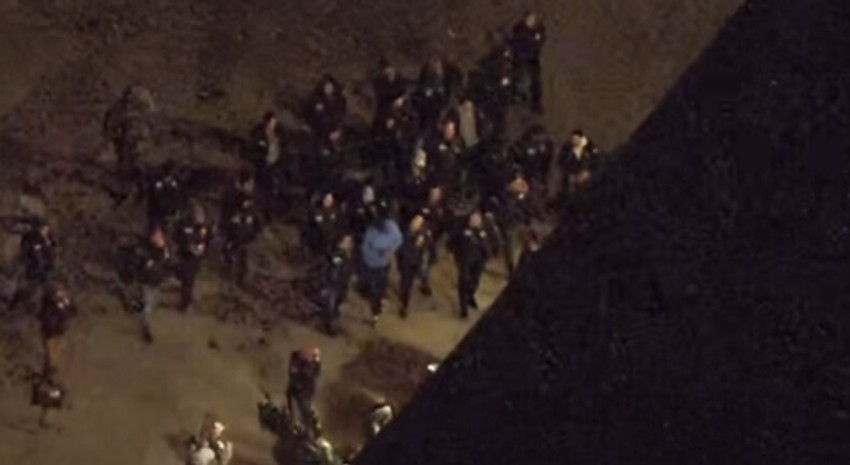 Maduro sleteo sa licima na rukama u Njujork