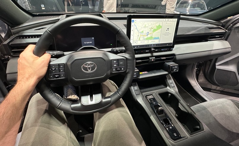 Nowa Toyota RAV4